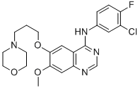  Gefitinib
