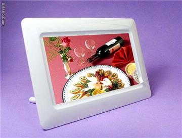 7inch LCD Digital Picture Frames 