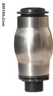 European Champagne Foam Fountain Nozzle 