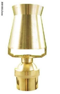 Serac fountain nozzle 