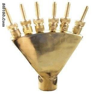Phoenix tail Fountain Nozzle 