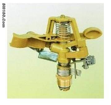 Zinc alloy controllable angle Irrigation Sprinkler