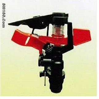 Plastic rotary  Irrigation Sprinkler