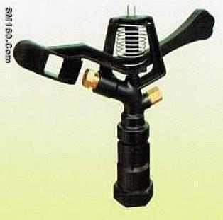 Plastic rotary  Irrigation Sprinkler