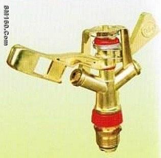 Zinc alloy rotary  Irrigation Sprinkler