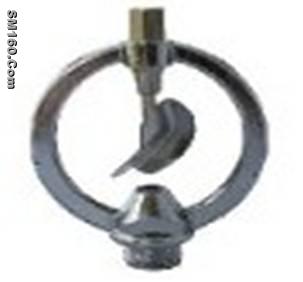 Zinc alloy rain shape Irrigation Sprinkler 