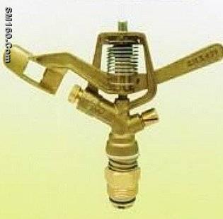 Whole brass rotary Irrigation Sprinkler 