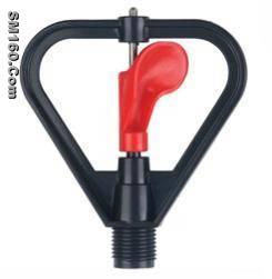 Plastic rain shape  Irrigation Sprinkler 