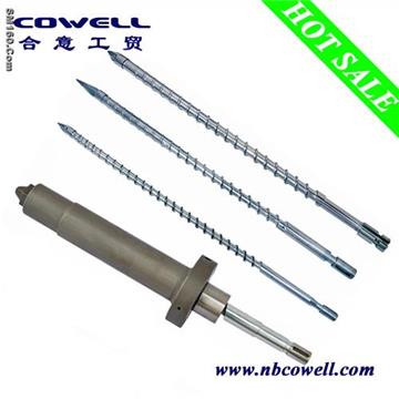 injection screw barrel