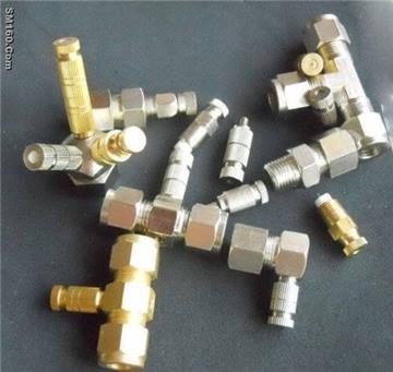 Fog Nozzle, misting system, cooling, humidify system