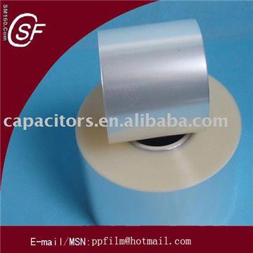 metallized polypropylene film