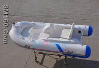 RIB boat3.3m,rigid inflatable boat---lianya boat with CE 
