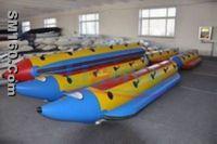 inflatable boat, banana boat---lianya boat with CE 