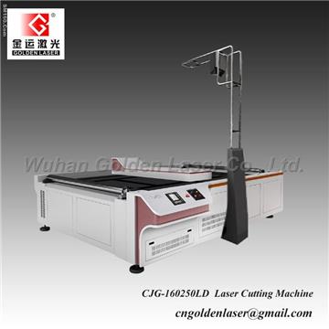 Genuine Leather Laser Cutting Machine