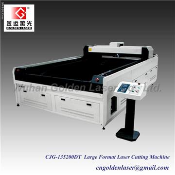 Wood MDF Laser Cutting Machine