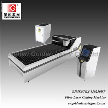 Fiber Laser Metal Cutting Machine