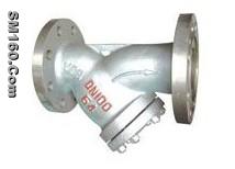 Flanged Y-Type Strainer
