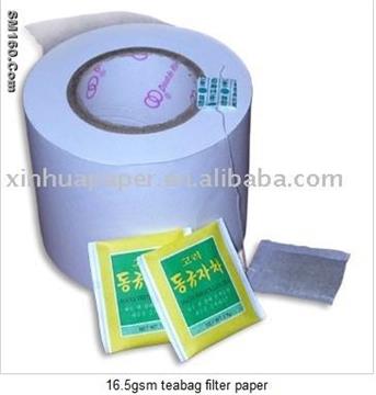 Heat Seal Teabag Paper