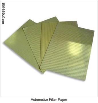 Automotive Filter Paper