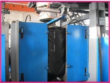 2000L WATER TANK BLOWING MACHINE