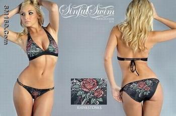 Wholesale AF swimwear--accept paypal