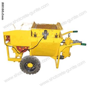 DY-RG5040 Piston Mortar Pump