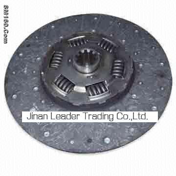  HOWO Truck Clutch Disc