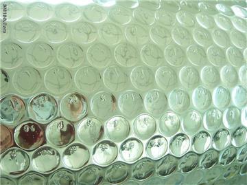 Bubble Thermal or heat aluminum insulation  