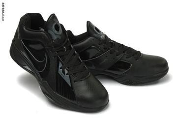Nike Kevin Durant III black shoes
