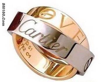 Fantasy style cariter ring--accept