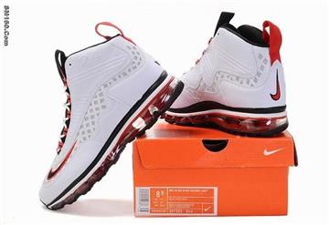 Nike Air Griffey Max 1 Red White Shoes