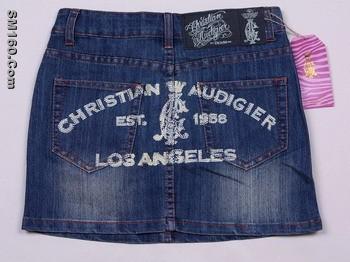 Wholesale Latest fashion CA skirt paypal