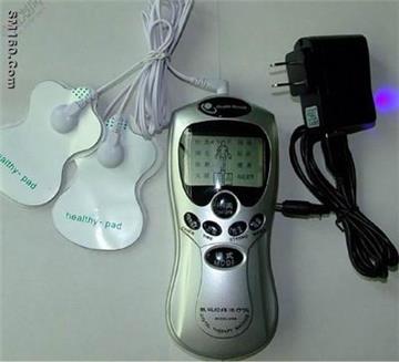 Handheld digital therapy massager 
