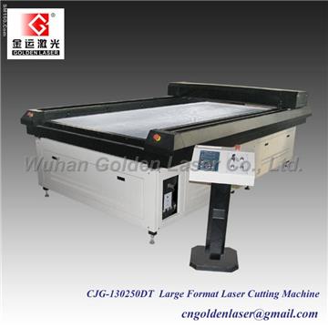 Wood MDF Laser Cutting Machine