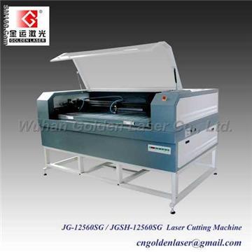 Wood Laser Engraving Cutting Machine