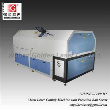 Copper and Brass Laser Cutting Machine YAG 500W