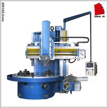 C5116 single-column vertical lathe