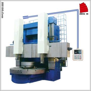 C5263 double-column vertical lathe