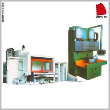 CB7750 vertical turning lathe