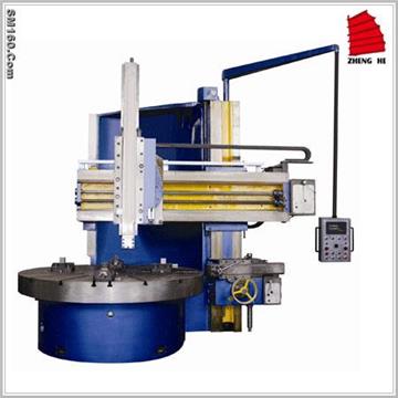 CK5140 CNC single column vertical lathe