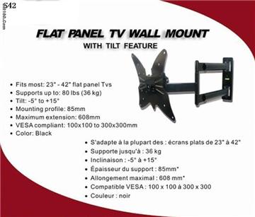 2012 led tv mount S44