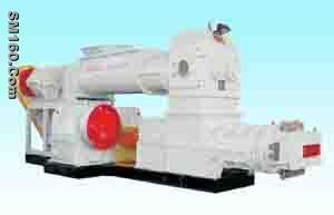 multi-outlet brick making machine