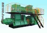 geat clay brick making machine