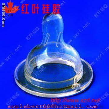 Addition cure silicone rubber