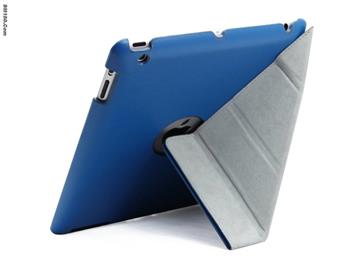 wholesale for iPad stand leather case  