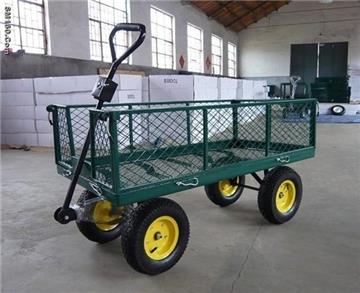 All kinds of garden cart from China sold cheaply