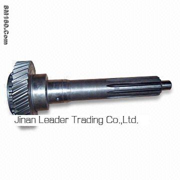 HOWO Truck Gearbox Shaft