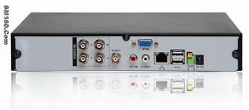 4CH H.264 DVR Surveillance Security CCTV DVR System