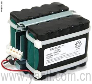 ECG Battery for GE Pro 1000/1006/1008/1009
