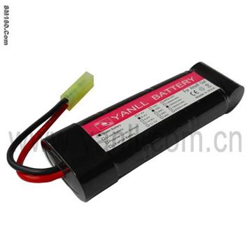 8.4V 2000mAh Airsoft Gun Battery
